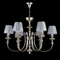 подвесная люстра maytoni serena antique arm041-06-g в Омске