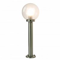 уличный светильник arte lamp gazebo a8366pa-1ss в Омске
