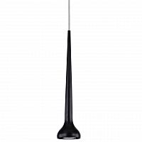 подвесной светильник arte lamp slanciato a4010sp-1bk в Омске