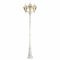 садово-парковый светильник arte lamp berlin a1017pa-3wg в Омске