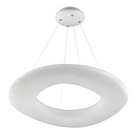 подвесной светодиодный светильник odeon light aura 4064/80l в Омске