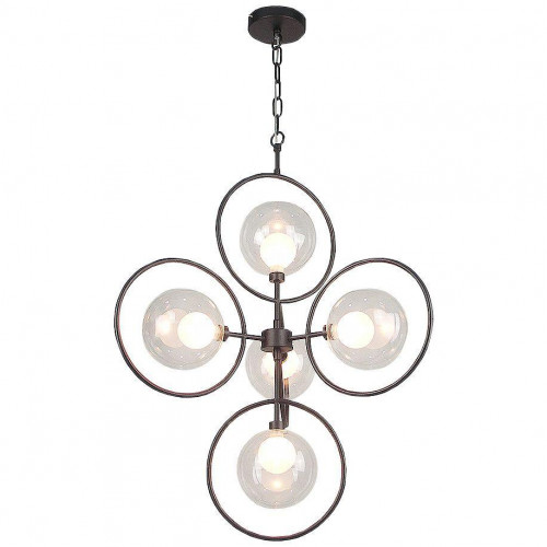 подвесная люстра lightstar alfa 745057 в Омске