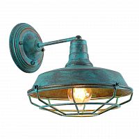 бра arte lamp ferrico a9183ap-1bg в Омске