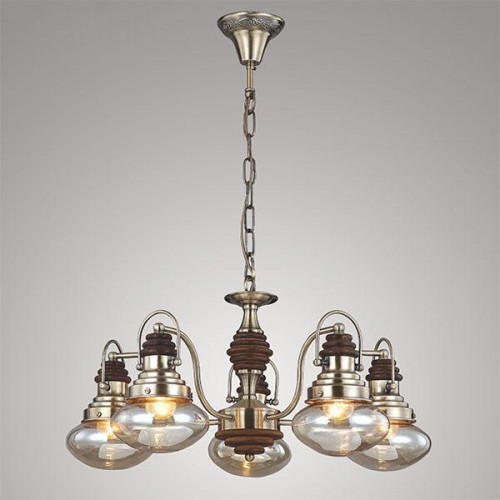 подвесная люстра bogates gustavo 266/5 в Омске