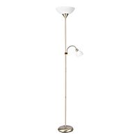 торшер arte lamp duetto a9569pn-2ab в Омске