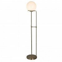 торшер arte lamp bergamo a2990pn-1ab в Омске