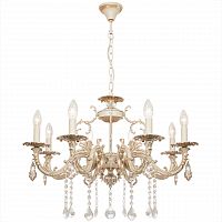 подвесная люстра silver light marian 733.51.8 в Омске