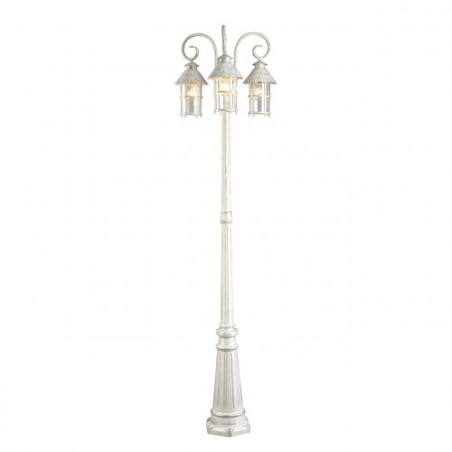 садово-парковый светильник arte lamp prague a1467pa-3wg в Омске