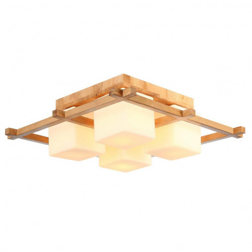 потолочная люстра arte lamp 95 a8252pl-4br в Омске