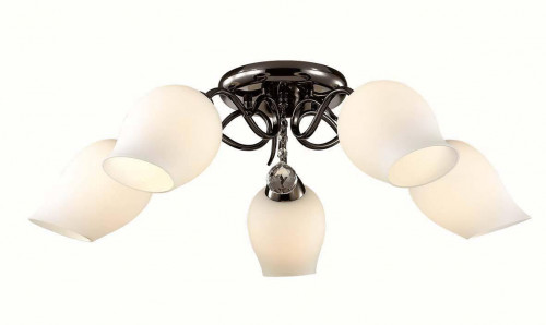 потолочная люстра lumion rondina 3076/5c в Омске