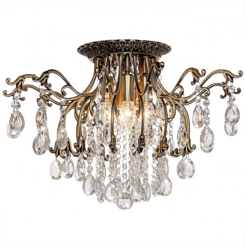 потолочная люстра silver light clare 734.53.6 в Омске