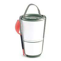 ланч-бокс lunch pot оливковый в Омске