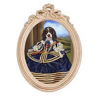 репродукция гравюры музейный экспонат, версия 16 в Омске