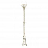 садово-парковый светильник arte lamp monaco a1497pa-1wg в Омске