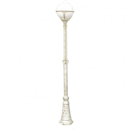 садово-парковый светильник arte lamp monaco a1497pa-1wg в Омске