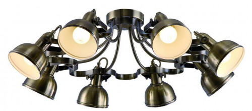 потолочная люстра arte lamp martin a5216pl-8ab в Омске