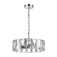 подвесная люстра odeon light brittani 4119/5 в Омске