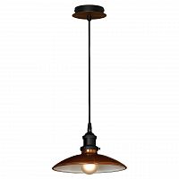 подвесной светильник lussole loft lsl-6806-01 в Омске