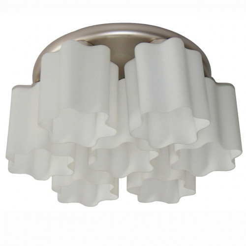 потолочная люстра mw-light илоника 451011407 в Омске