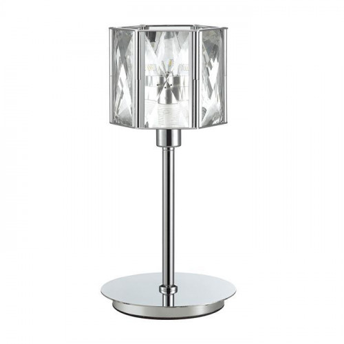 настольная лампа odeon light brittani 4119/1t в Омске