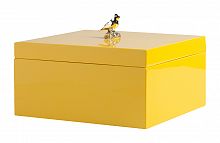 шкатулка для украшений rebel yellow в Омске