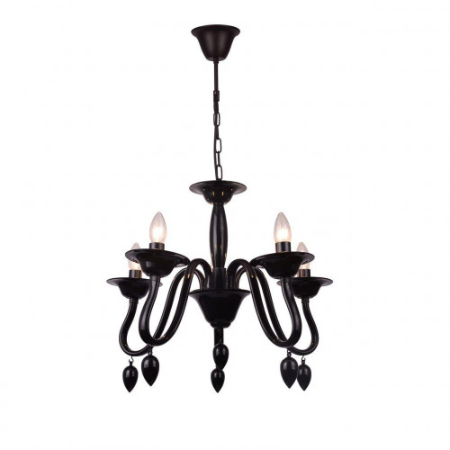 подвесная люстра toplight martina tl7310d-05bl в Омске