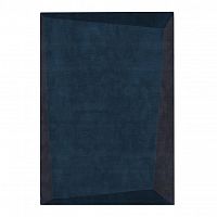 ковер dipped frame dark blue 240x340 синий в Омске