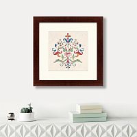 картина: the grammar of ornament №16 в Омске