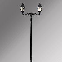 уличный фонарь fumagalli tabor adam/noemi e35.205.m20.axe27 в Омске