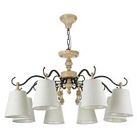 подвесная люстра maytoni cipresso h034-pl-08-r в Омске