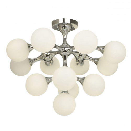 потолочная люстра maytoni proton mod021cl-13ch в Омске