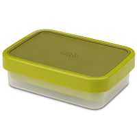 ланч-бокс компактный goeat™ зелёный в Омске
