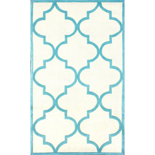 ковер trelli light_blue 120х180 в Омске