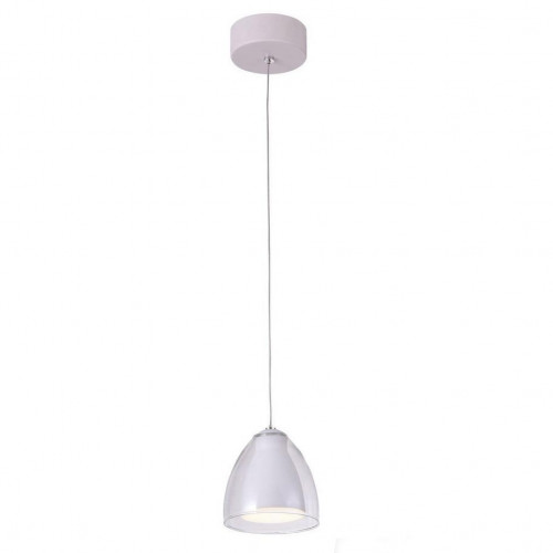 подвесной светильник idlamp mirella 394/1-ledwhite в Омске