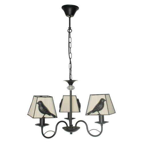 подвесная люстра toplight donna tl7510d-03bl в Омске