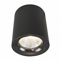 потолочный светодиодный светильник arte lamp facile a5118pl-1bk в Омске