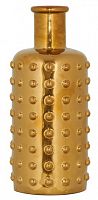 ваза настольная nucleus gold small в Омске