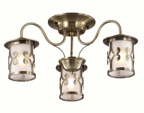 потолочная люстра lumion sekvana 3118/3c в Омске