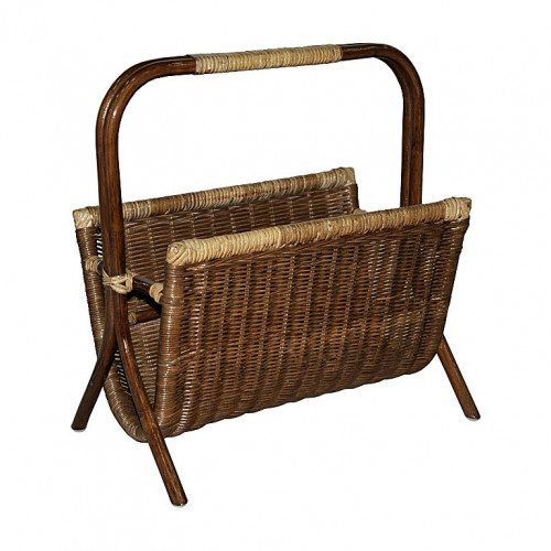 газетница wicker (венге) в Омске