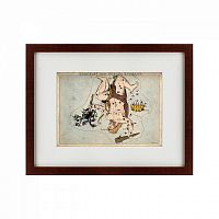 картина: signs of zodiac hercules and corona borealis, 1825 в Омске