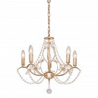 подвесная люстра silver light antoinette 726.58.5 в Омске