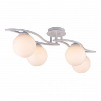 потолочная люстра toplight malinda tl7320x-04wh в Омске