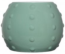 ваза настольная nucleus turquoise big в Омске