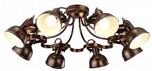 потолочная люстра arte lamp martin a5216pl-8br в Омске