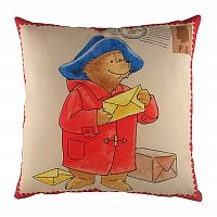 подушка с медвежонком paddington stamp в Омске