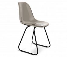 стул dsr дымчатый s38 (eames style) в Омске