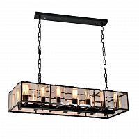 подвесная люстра st luce peltro sl276.403.14 в Омске