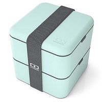 ланч-бокс mb square matcha в Омске