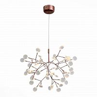 подвесная светодиодная люстра st luce rafina sl379.203.45 в Омске