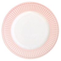 десертная тарелка alice pale pink в Омске